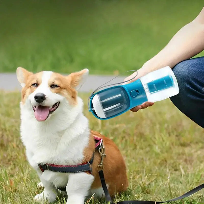 LovemyHome - Hundetrinknapf für Wasser und Futter