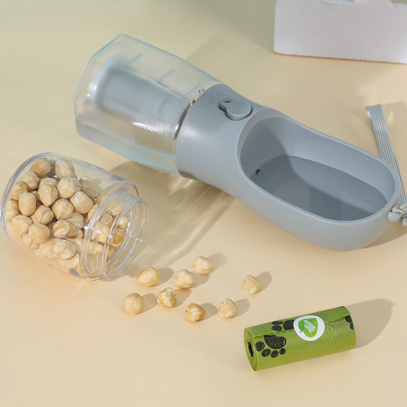 LovemyHome - Hundetrinknapf für Wasser und Futter
