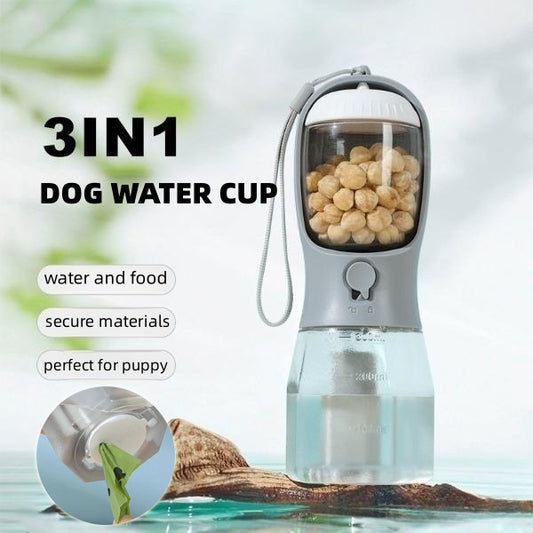 LovemyHome - Hundetrinknapf für Wasser und Futter
