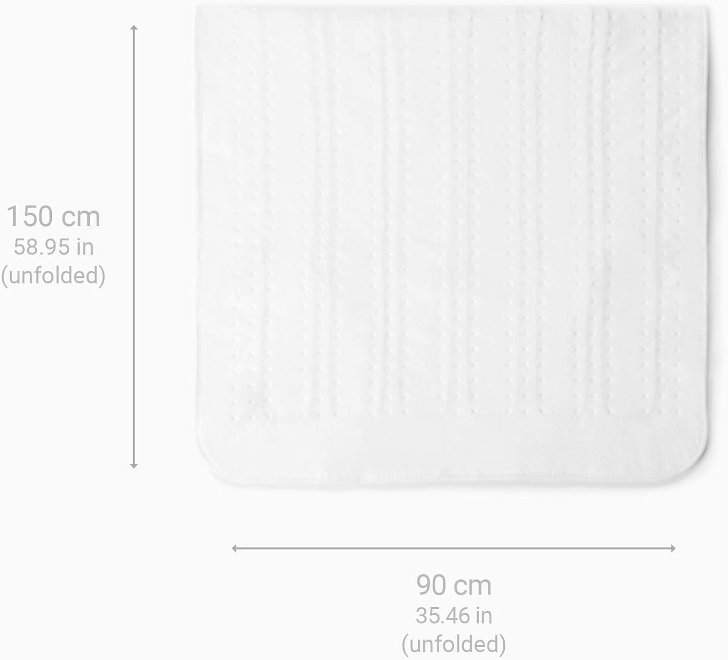 Cozy Comfort Electric Underblanket™