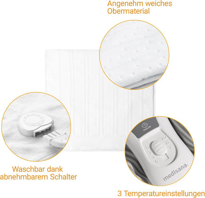 Cozy Comfort Electric Underblanket™